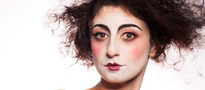 National Theatre of Parramatta Presents: The Girl / The Woman