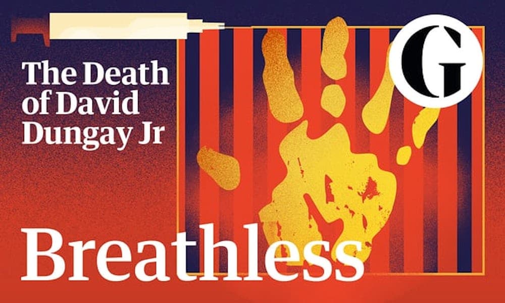 Breathless, the death of David Dungay Jnr