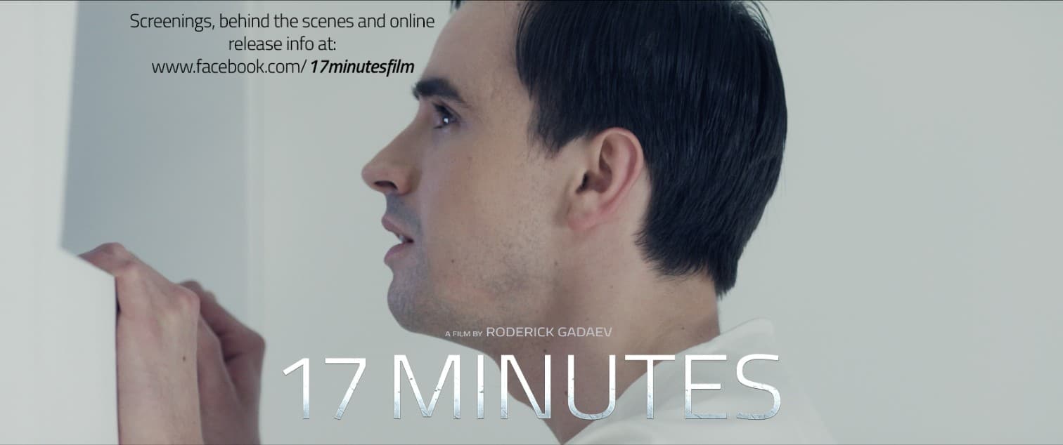 17 Minutes: Film Director Roderick Gadaev Discusses Australian Sci-Fi Short Film