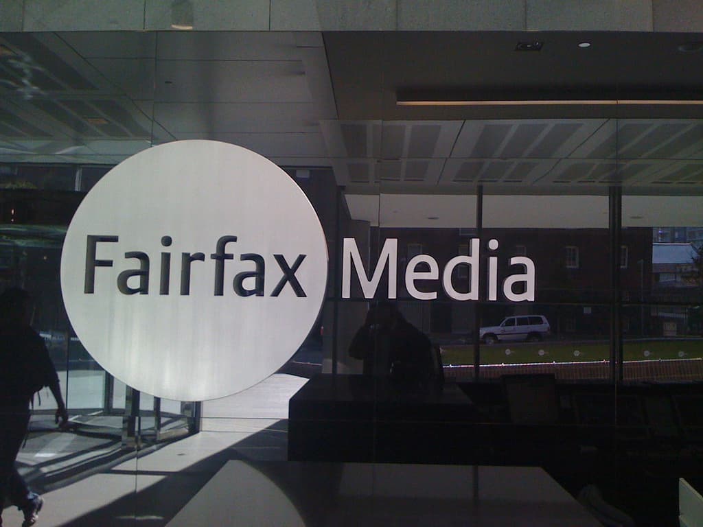 Fairfax Media and Channel Nine Merger