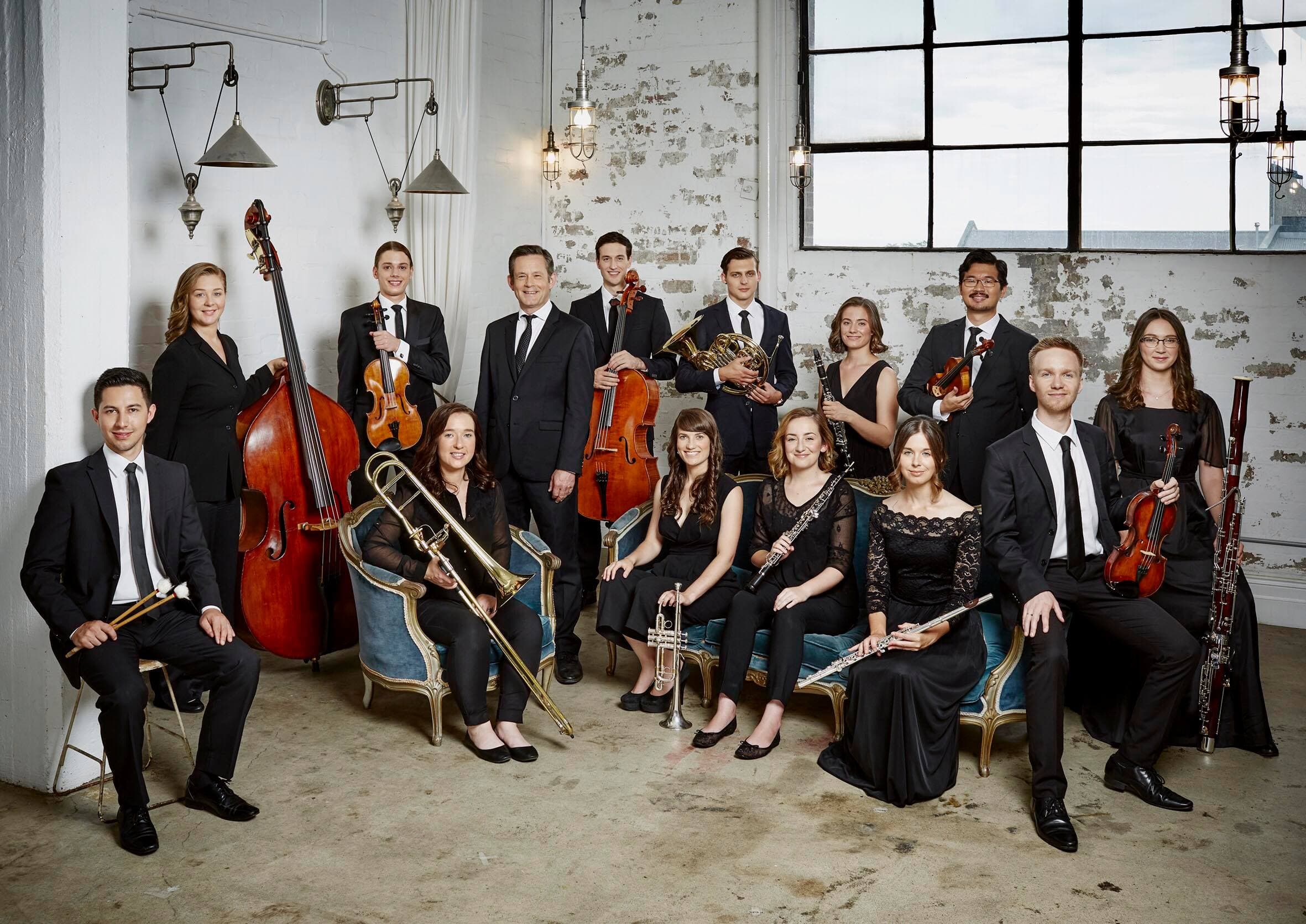 Sunday Serenade with the Sydney Symphony Orchestra Fellowship