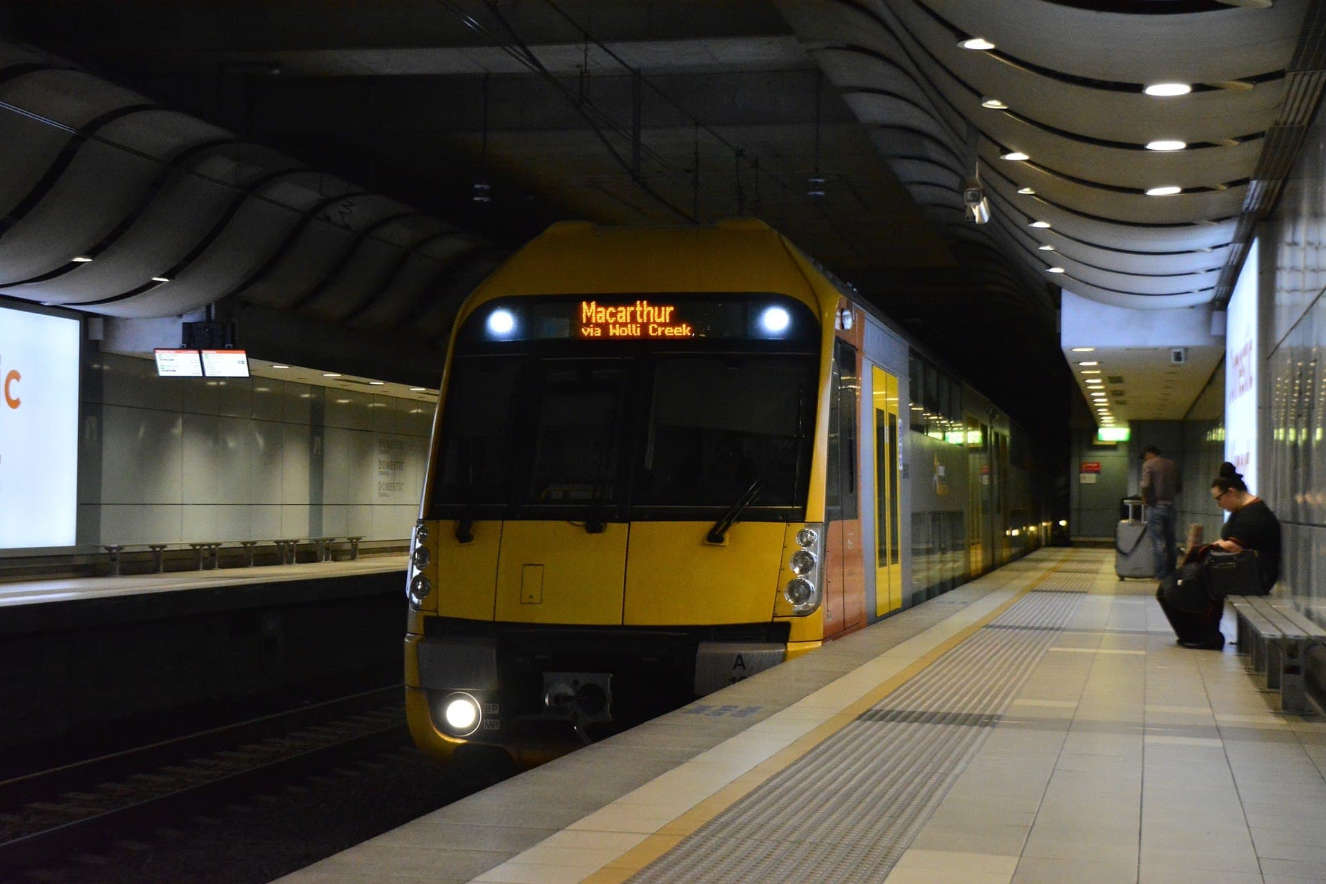 Sunday Meltdown for Sydney Trains