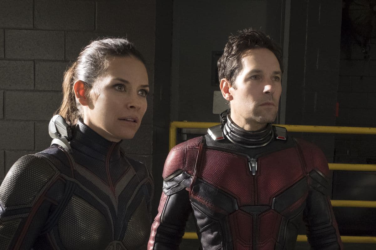 The Daily Reviews: Ant-Man & The Wasp, Show Dogs
