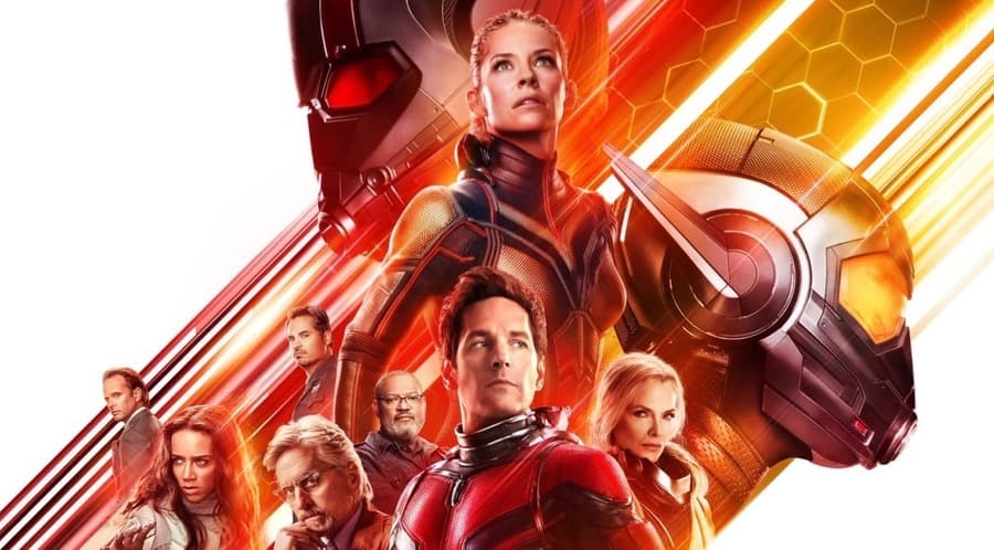 Gaggle of Geeks: Ant-Man & The Wasp
