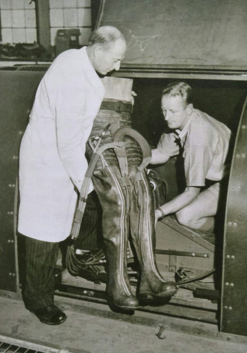 Dictionary of Sydney: Sydney’s Super-Secret WWII Research