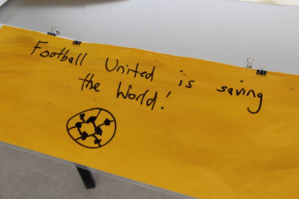 Innovative Football Programme Unites Diversity In Western Sydney