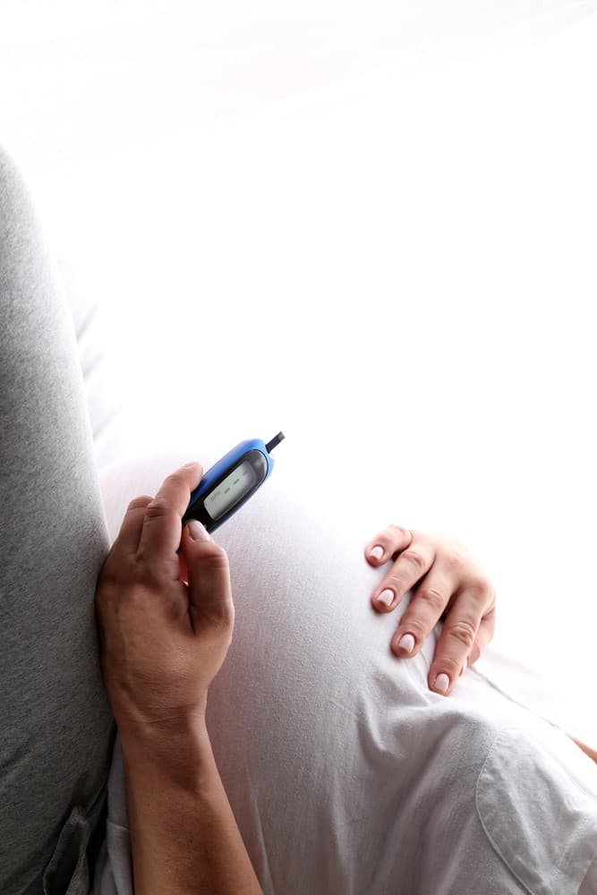 Gestational Diabetes- it doesn’t end when the pregnancy does