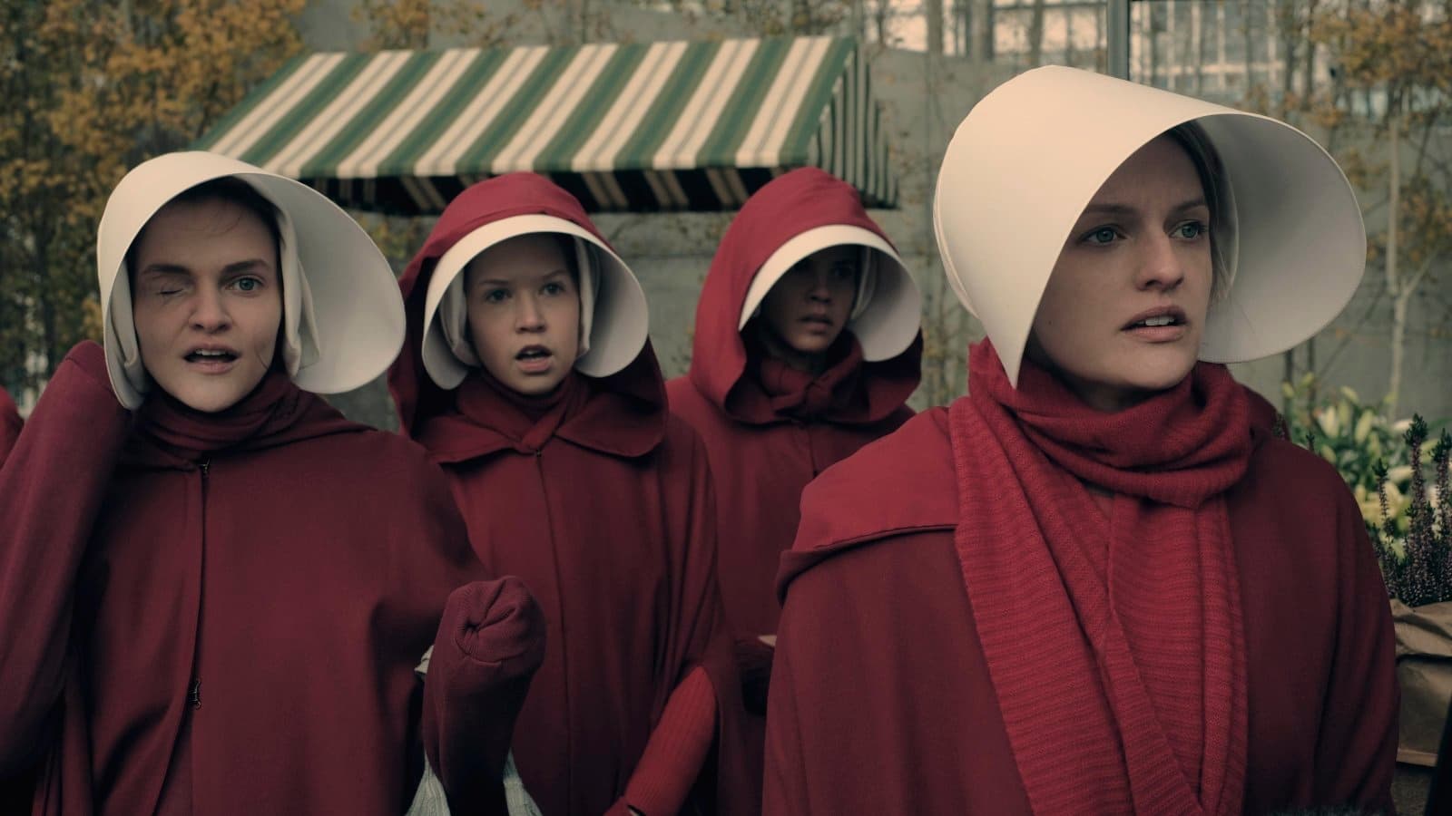Tuesday Book Club: Margaret Atwood’s The Handmaid’s Tale