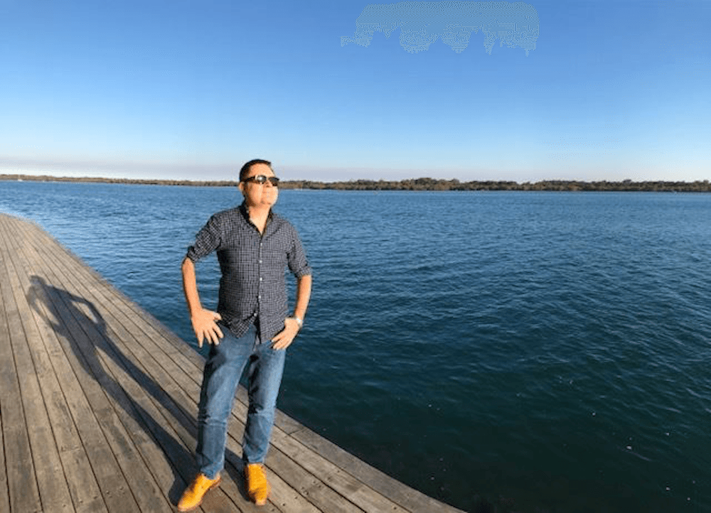 Geoff Field talks Dementia