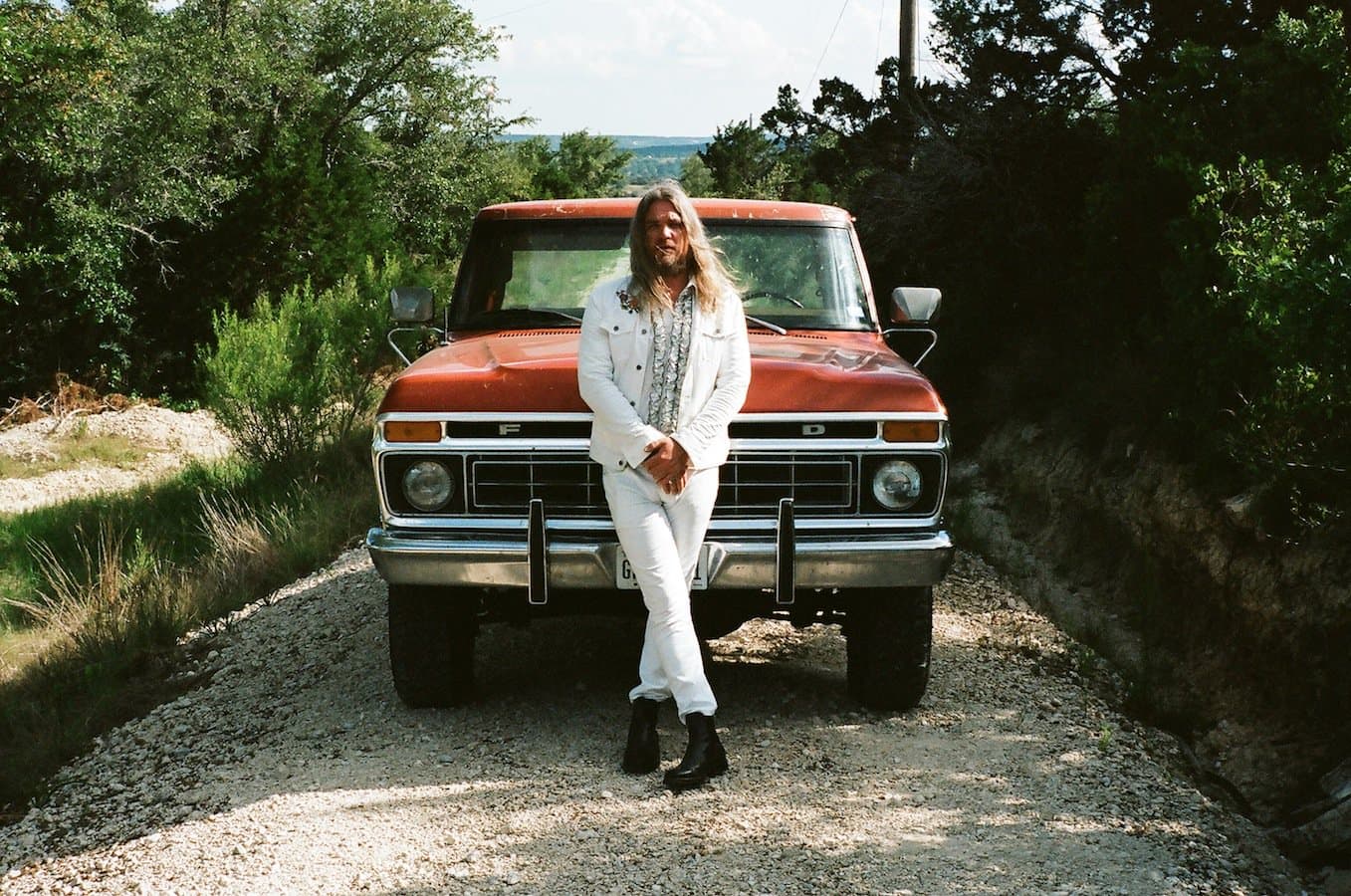 Lofty Heights with Israel Nash