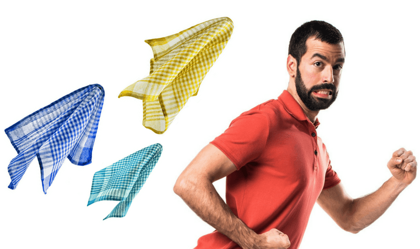 Killer tea towels? How to keep your kitchen hygienic