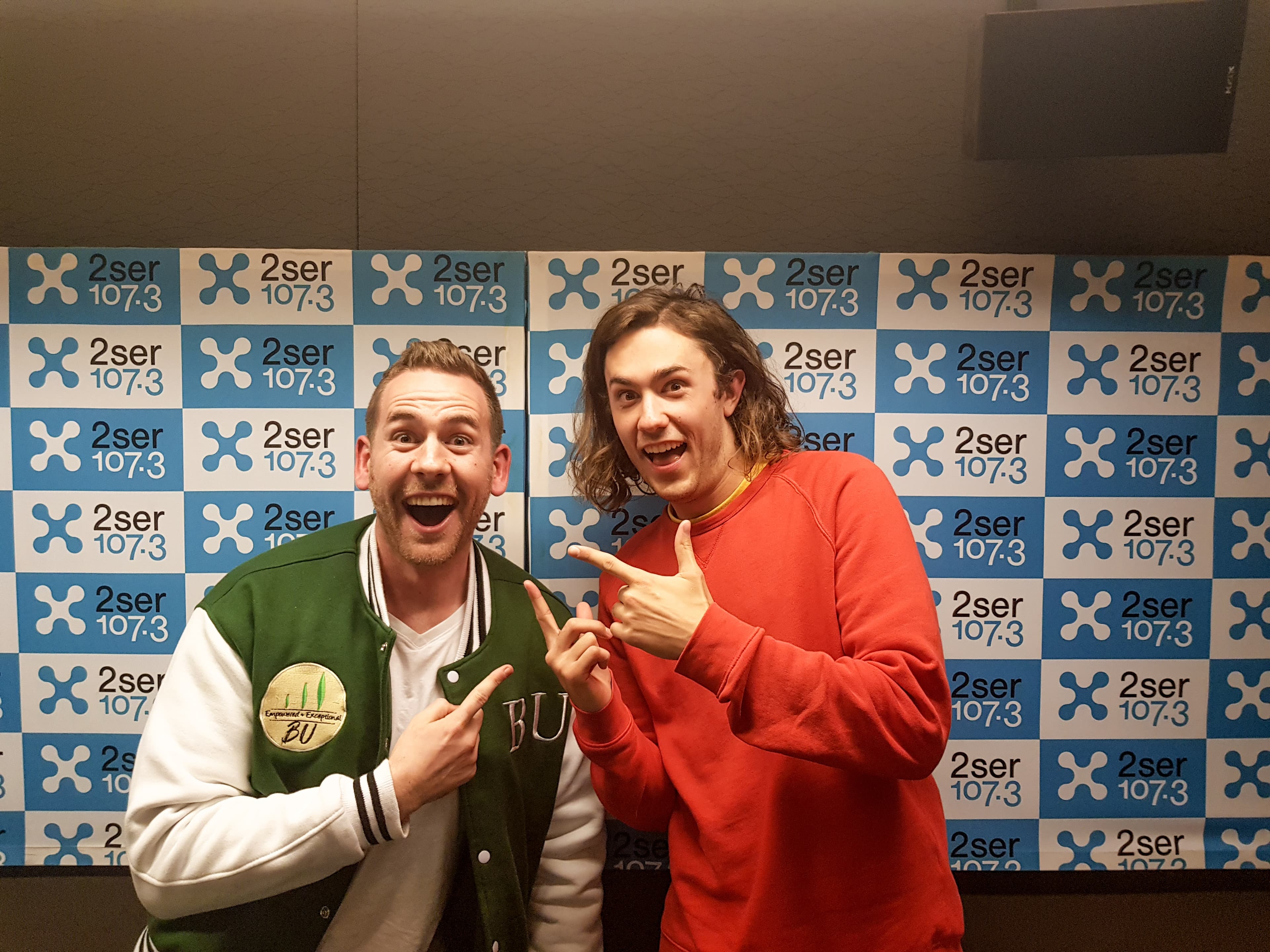 Declan Edwards: The journey to the centre of happiness