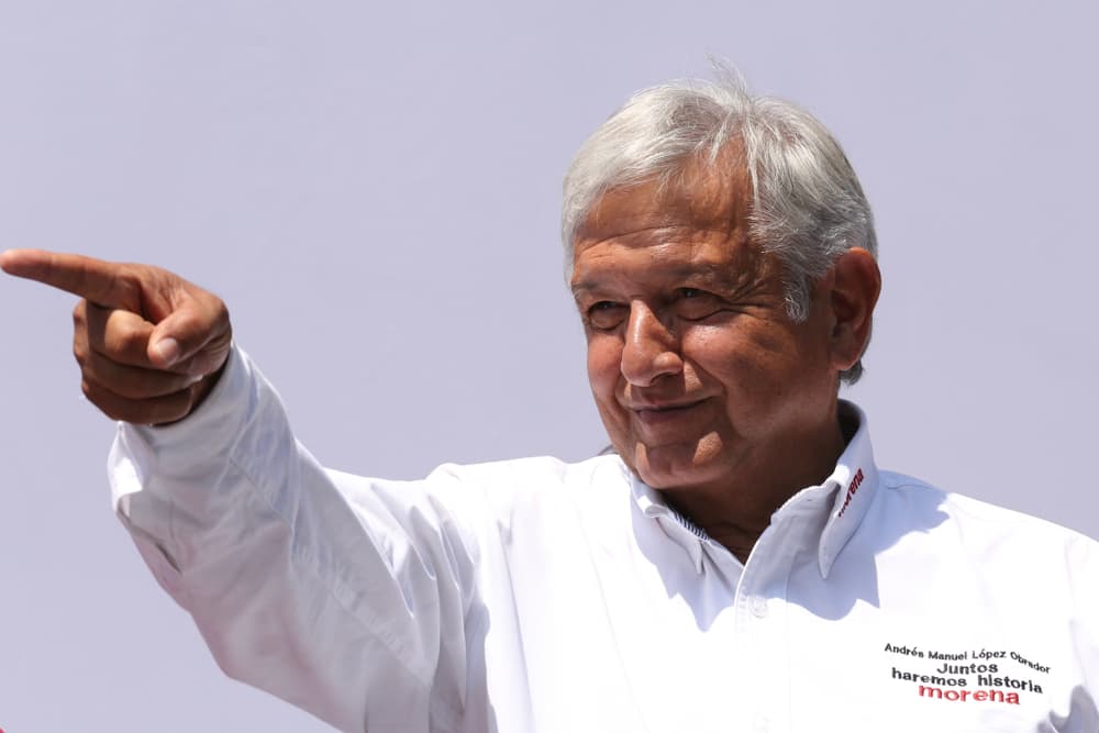 Mexico has a New Leftist President After Historic Elections