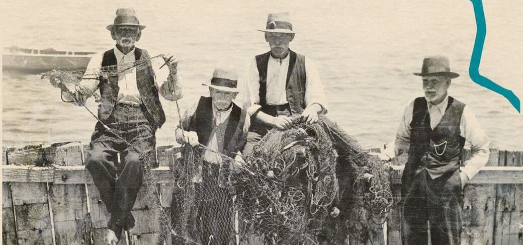 Ian Tyrrell’s River Dreams