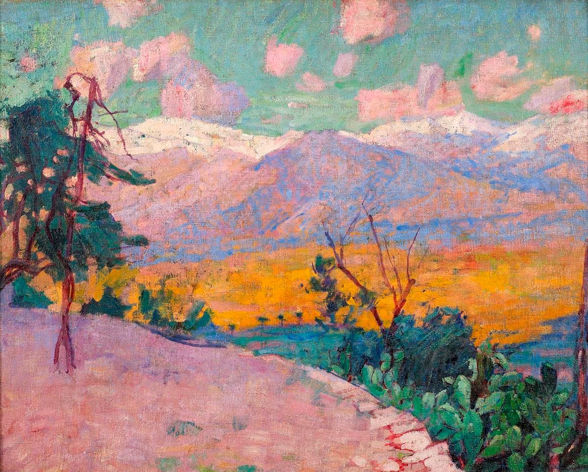 John Russell: Australia’s French Impressionist