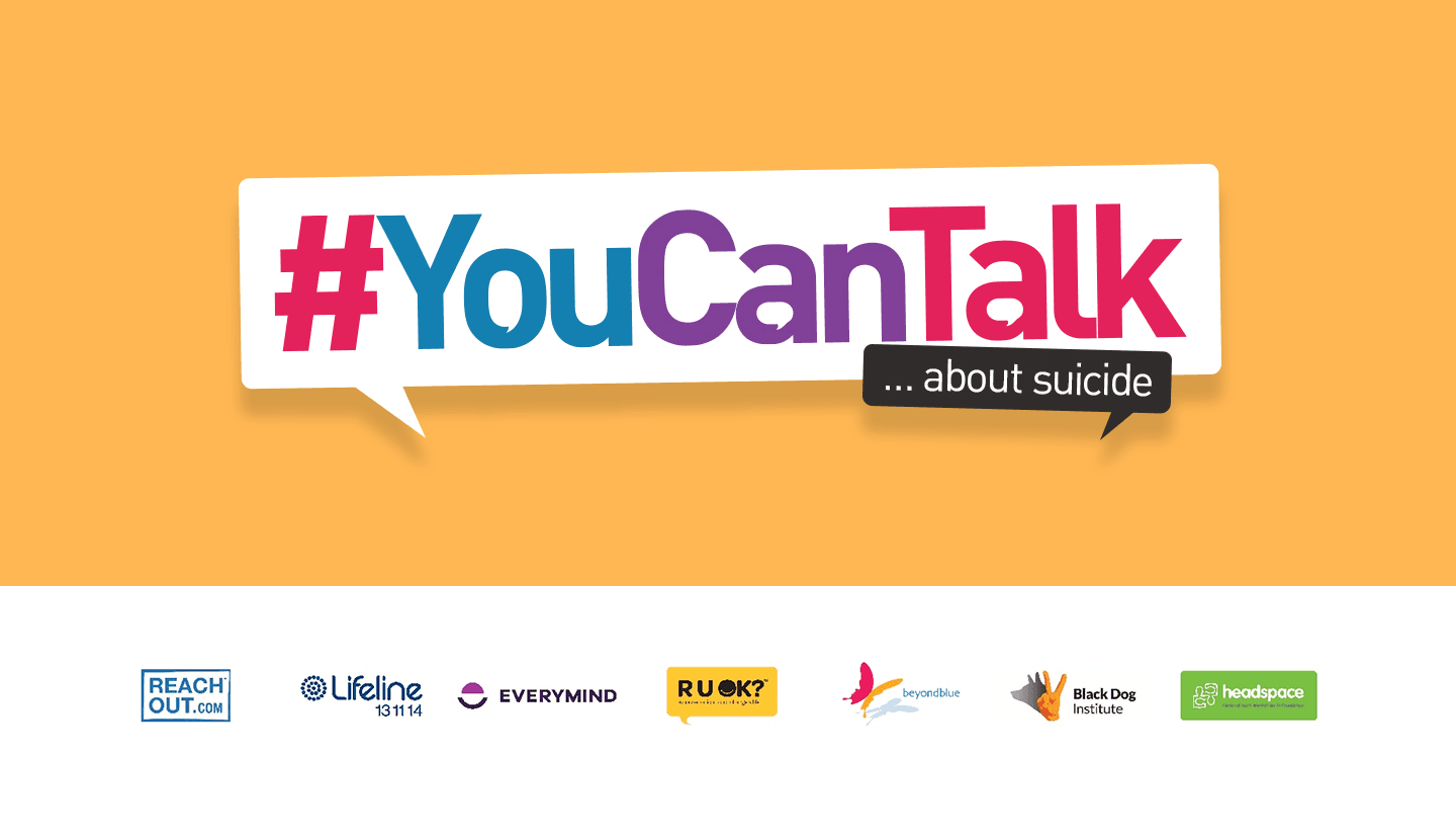 #YouCanTalk empowers communication about mental health