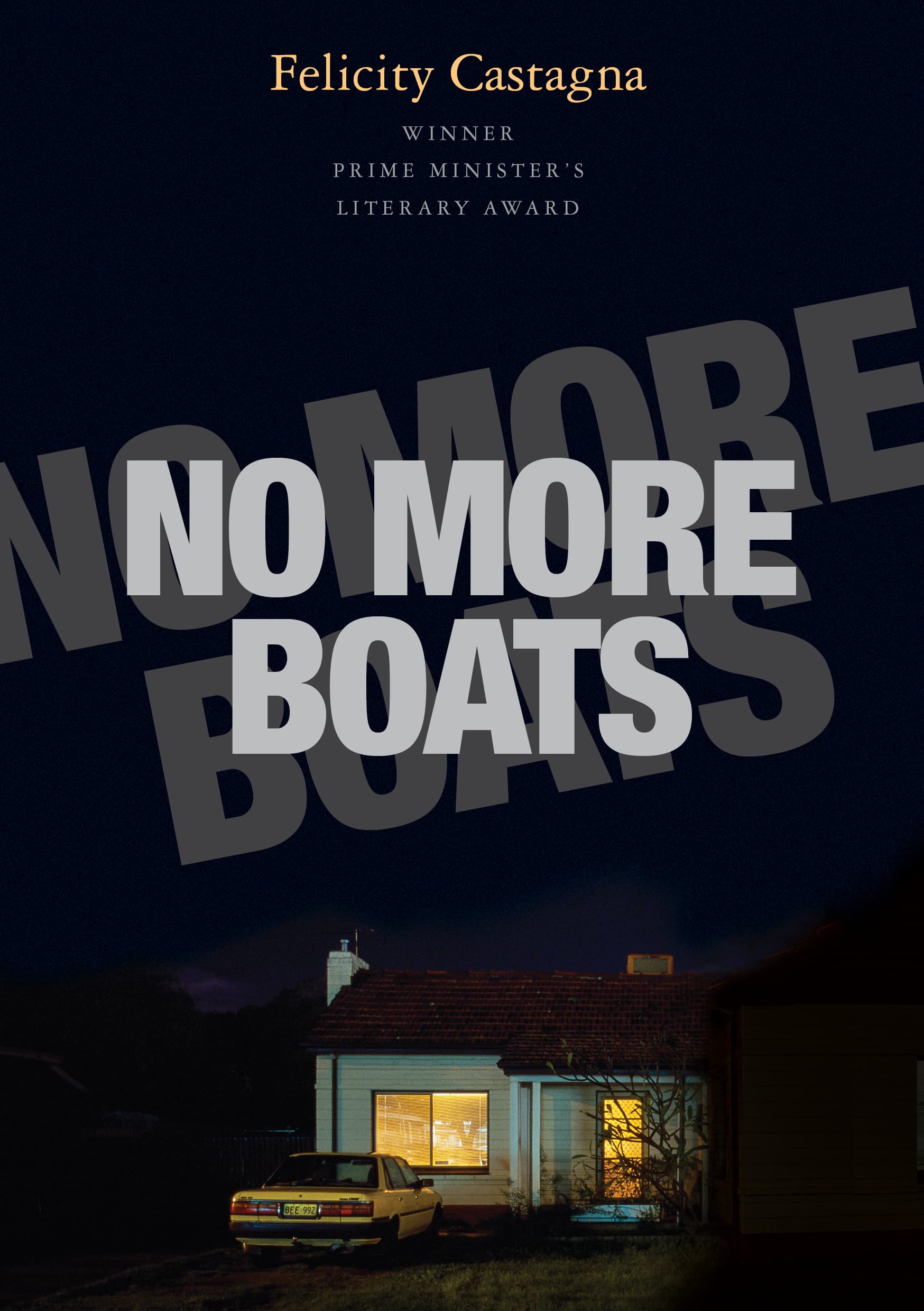 ‘No More Boats’