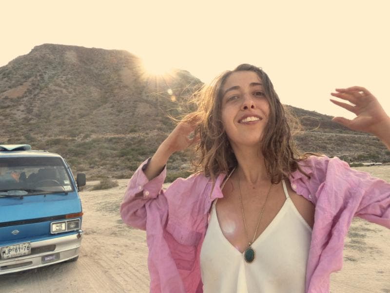 It’s a gift of the Gabriella Cohen