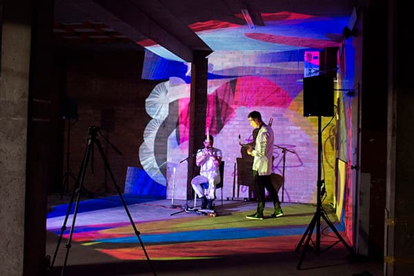 Hatched Open Mic Night