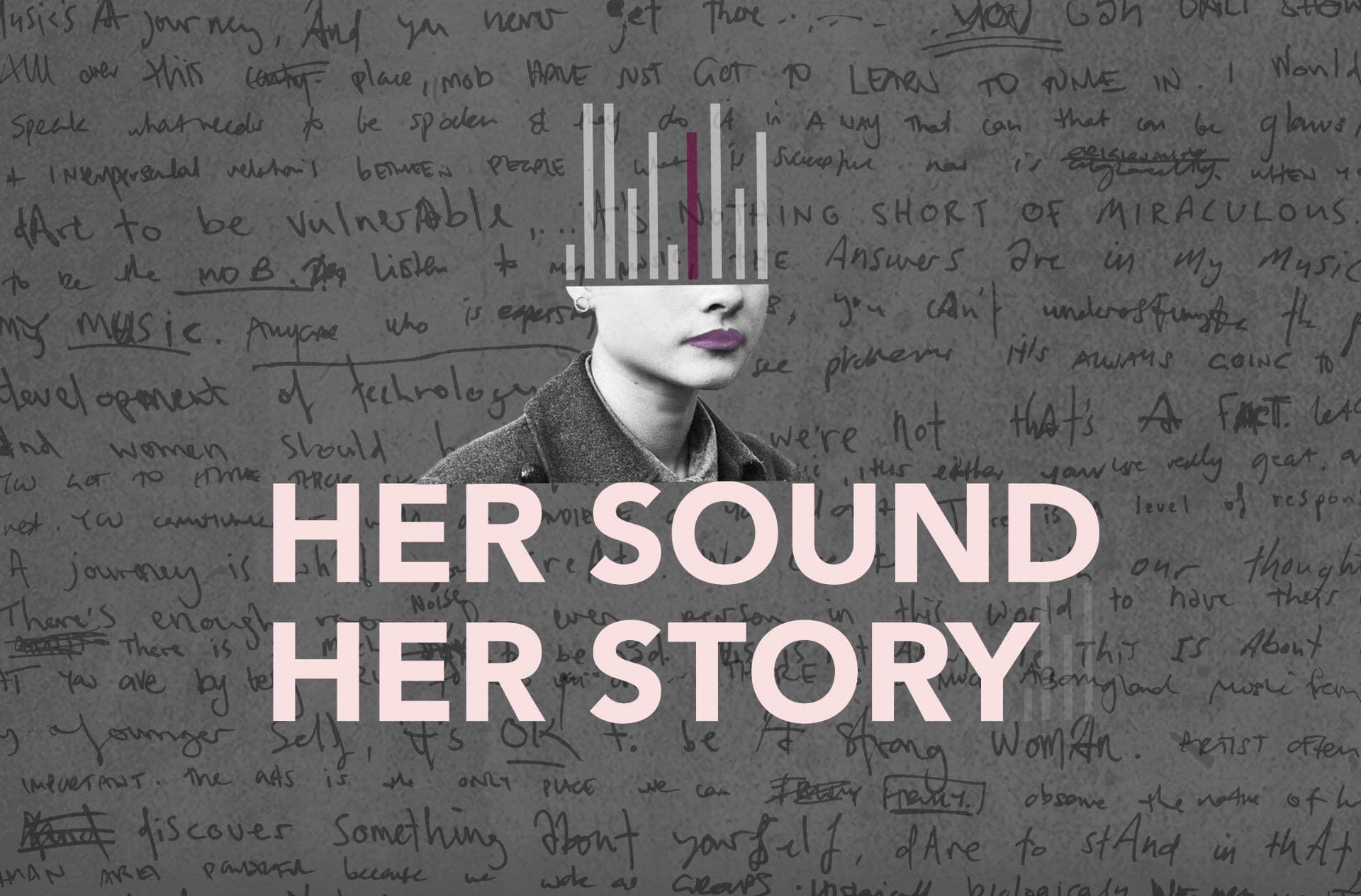 Celebrating Women in Music – Her Sound, Her Story