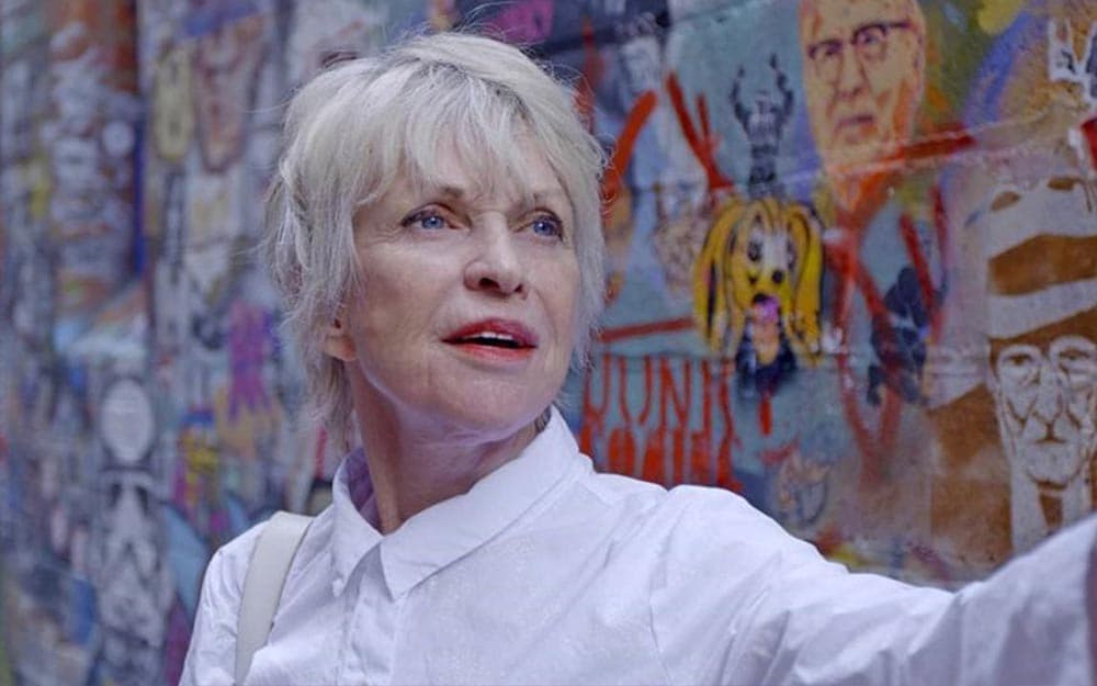 Jill Bilcock: Dancing the Invisible