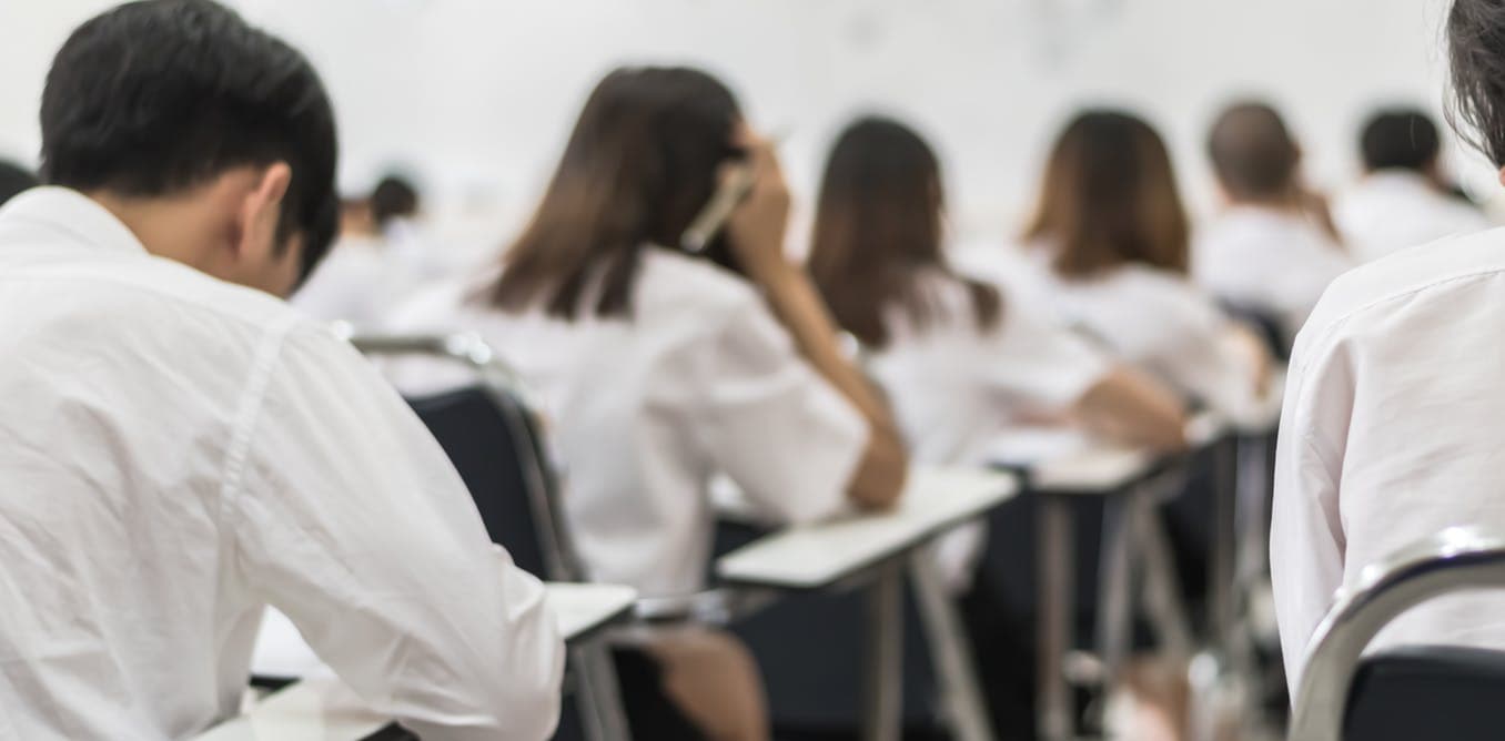 Schools Week: Overcrowding and Infrastructure