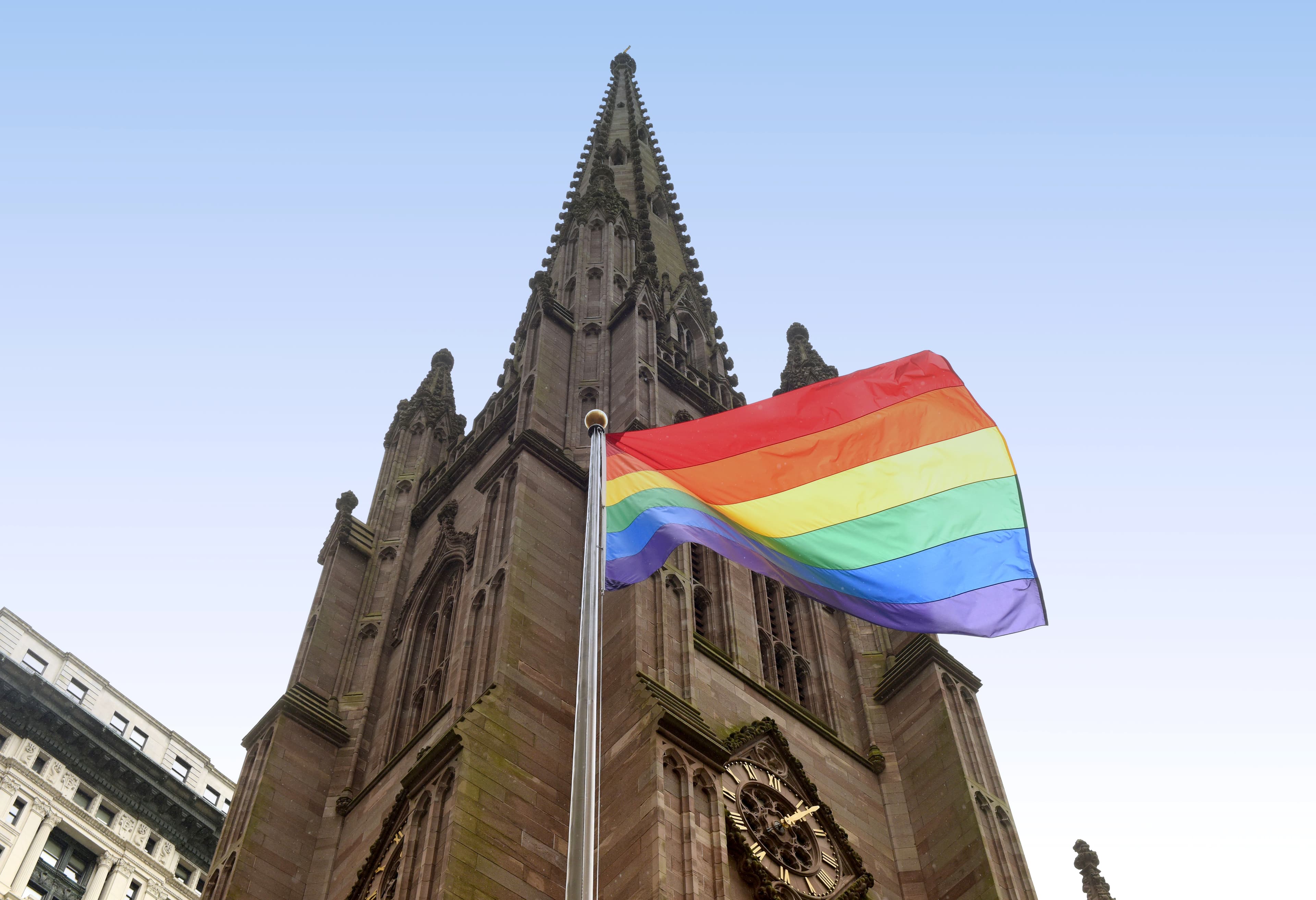 Uniting Church Allow Same-Sex Marriage