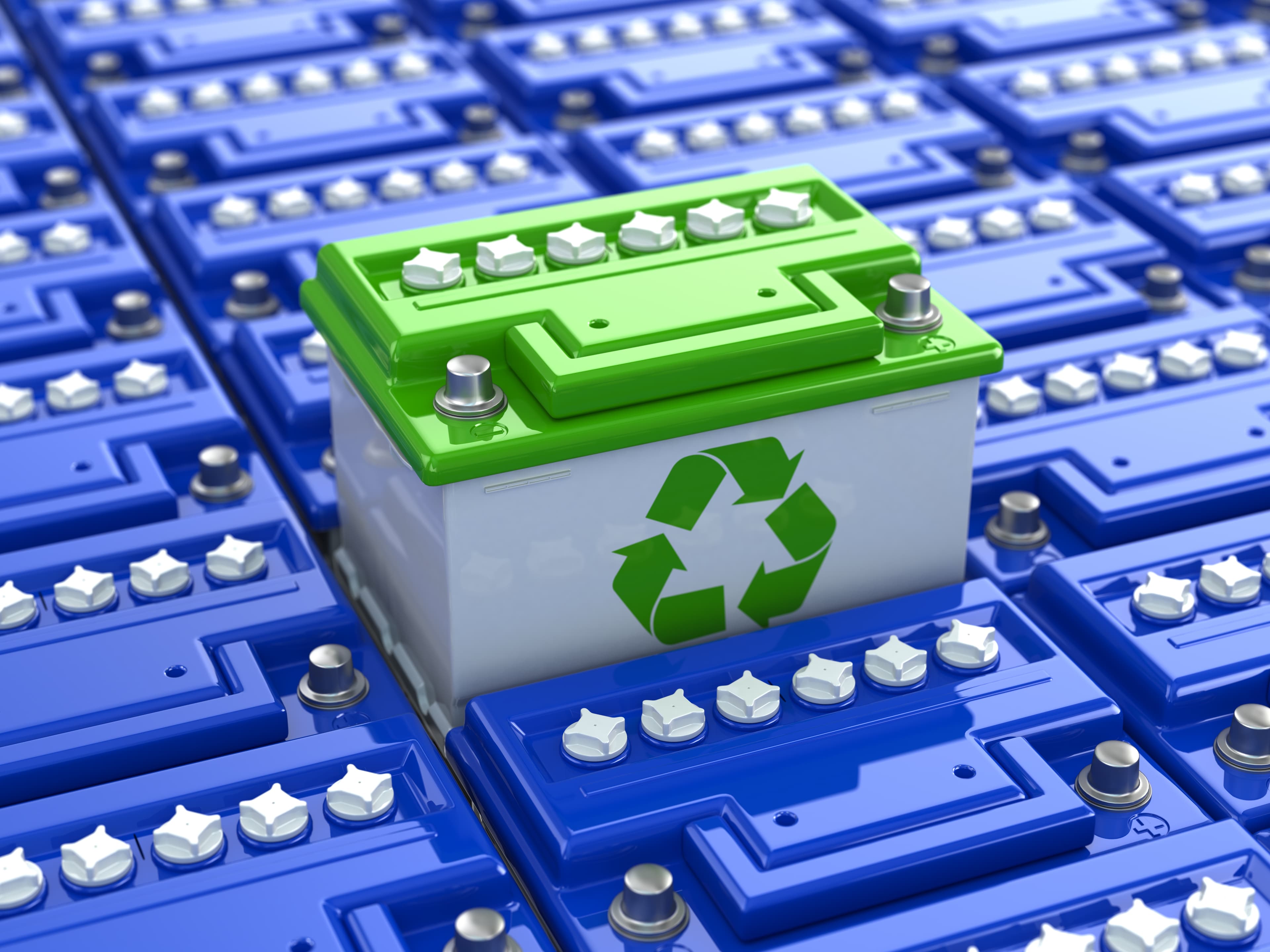 Lithium-Ion Battery Recycling: A New Australian Industry?