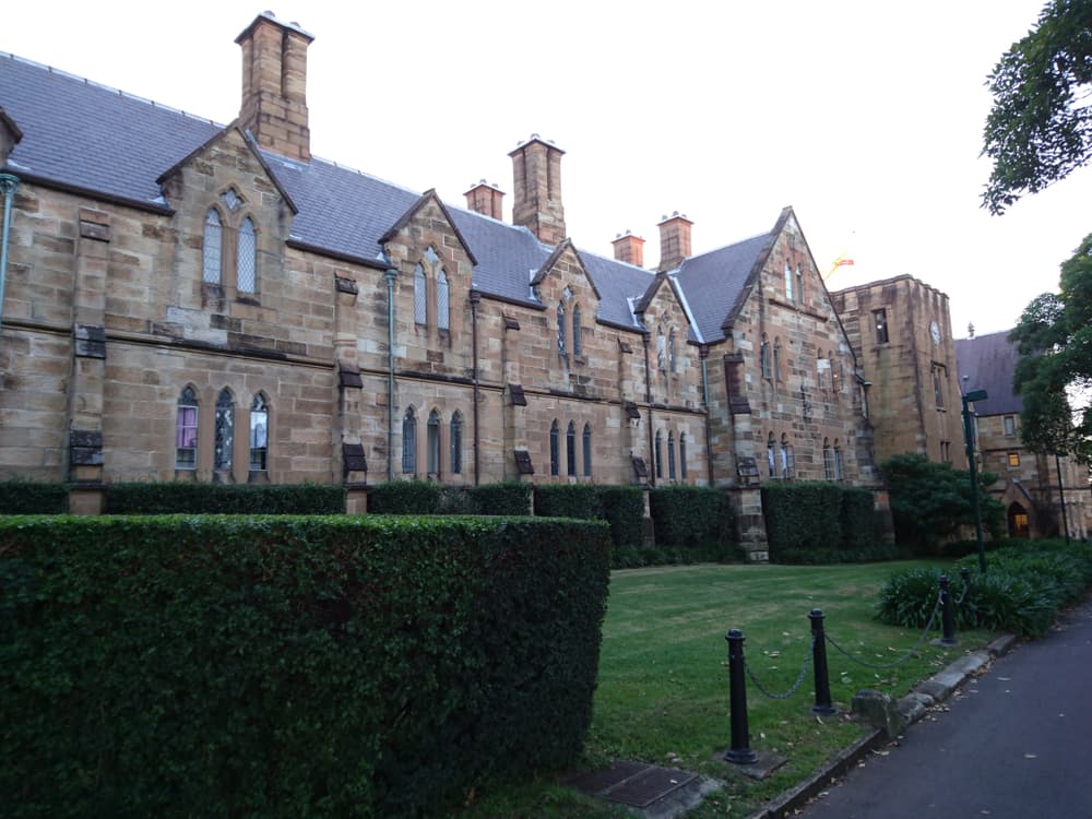 Scrapping the independence of Sydney Uni colleges