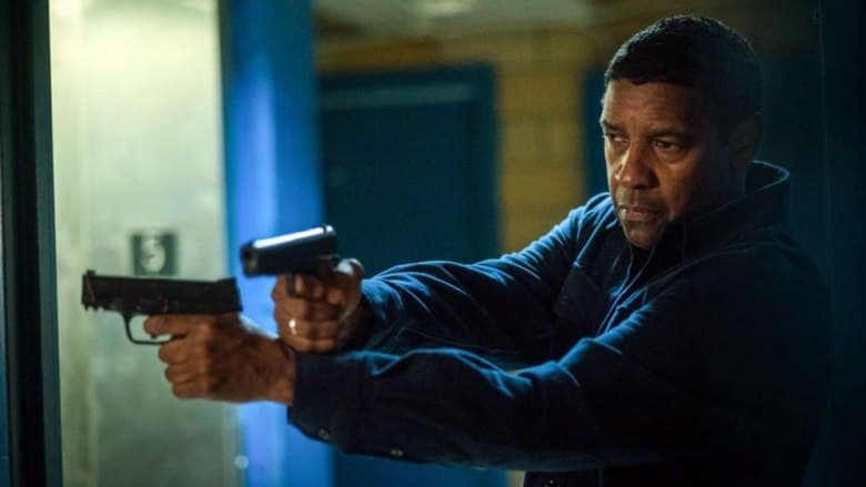 Kevin Suarez Reviews: The Equalizer 2