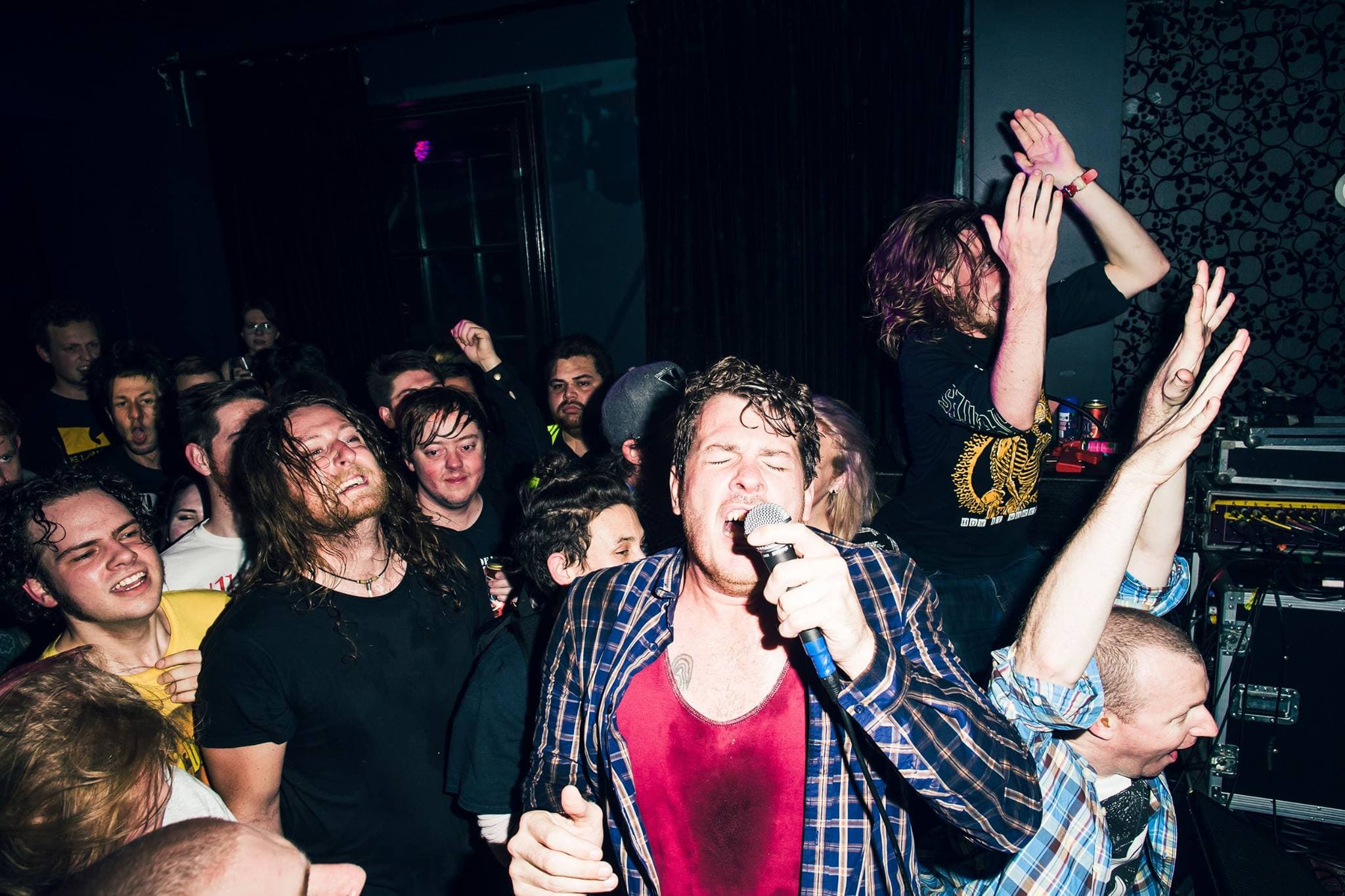 How a Video Game Cover Band is Helping Indigenous Kids