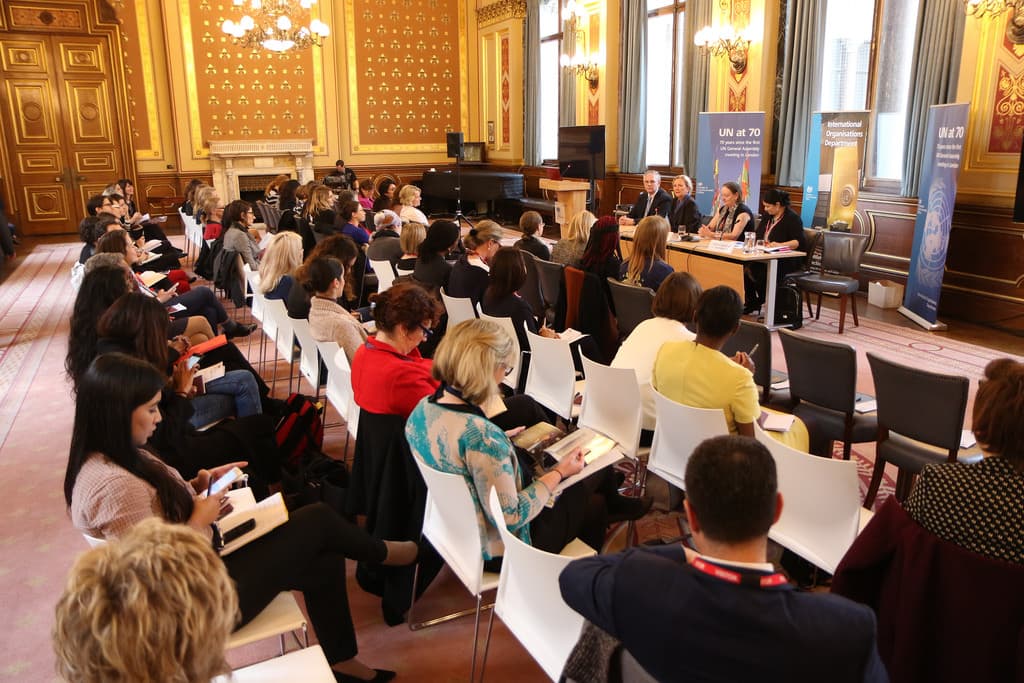 UN criticises Australia’s Women’s Rights Record