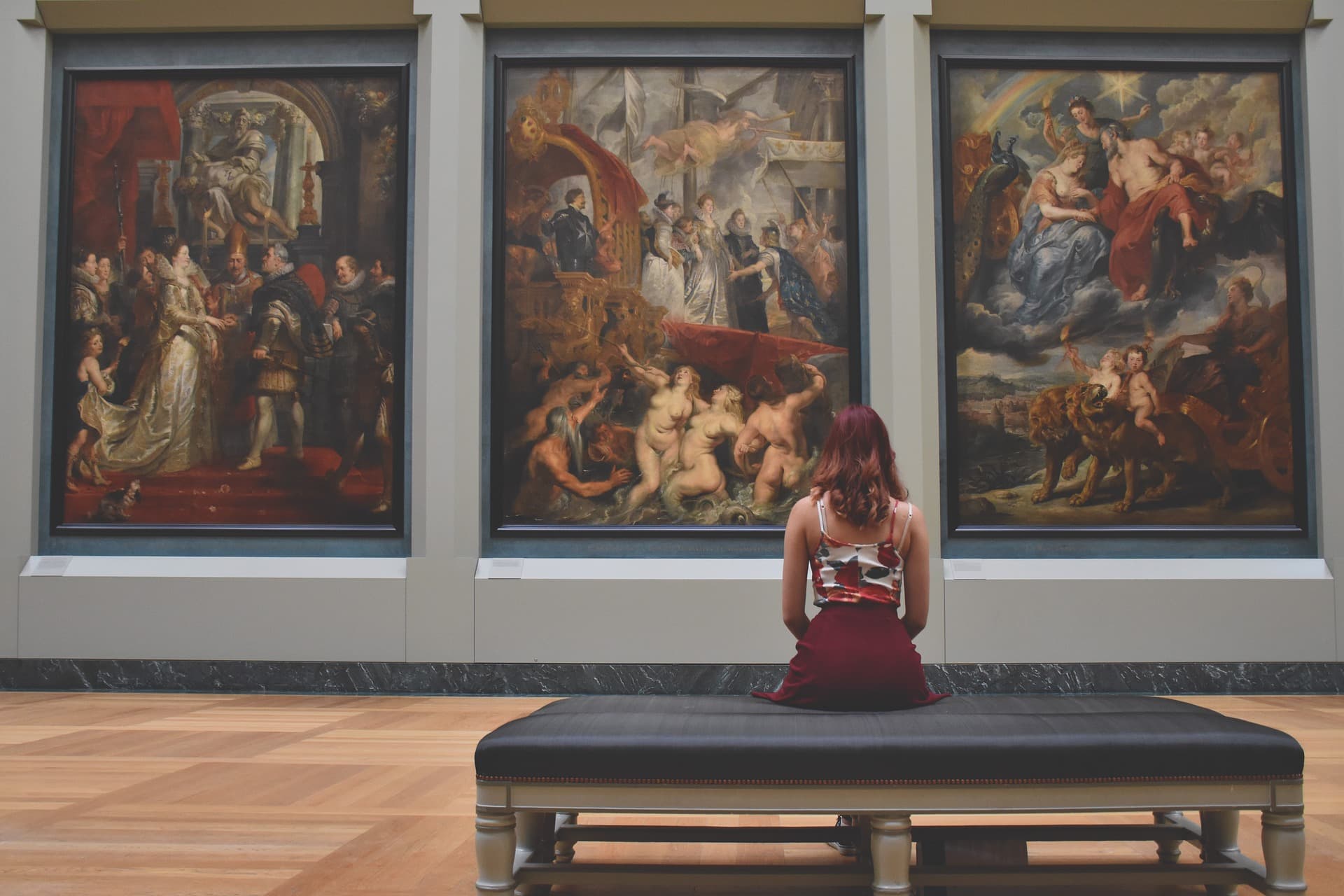 Are You Art Literate? Overcoming Our Disconnection to Art