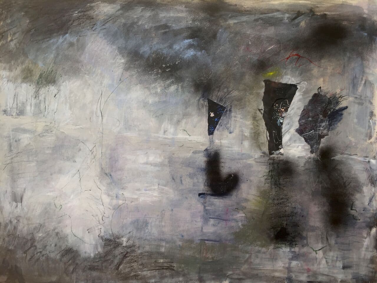 Die Sehnsucht (Nostalgia for what has never been)