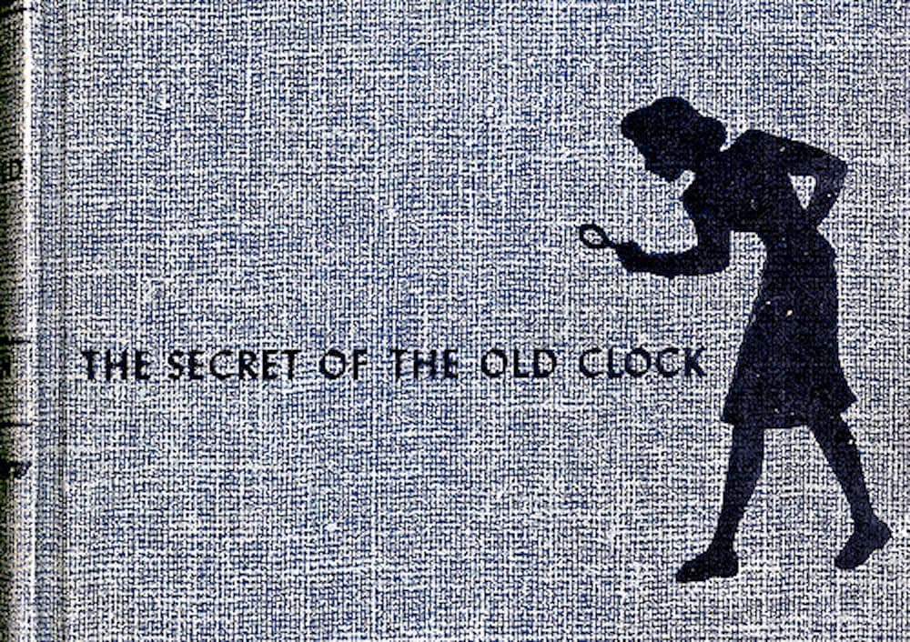 Tuesday Book Club With Andrew Pople: The Legend of Nancy Drew