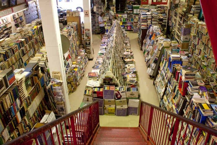 Gould’s Book Arcade Shuts Doors after 30 Years