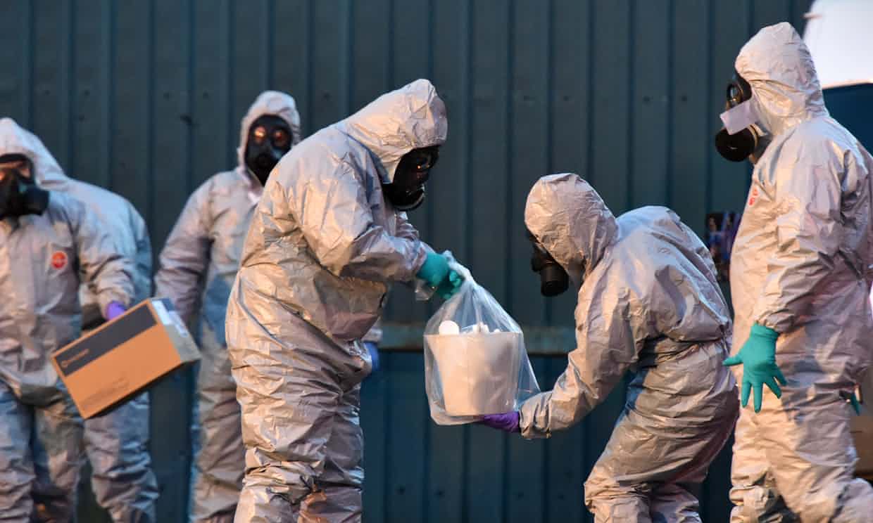 Sanctions imposed against Russia