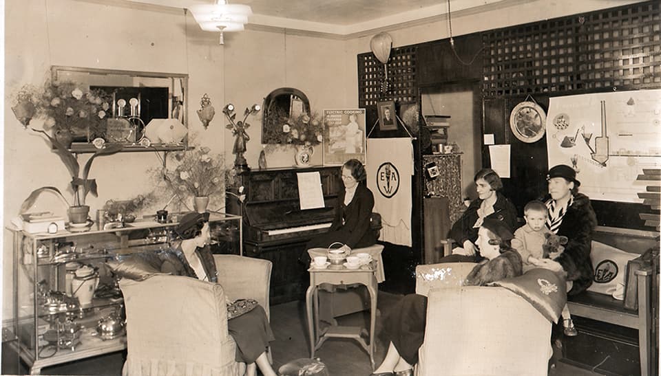 Dictionary of Sydney: The Electrical Association for Women