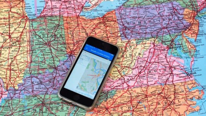 Stop Google Tracking Your Location