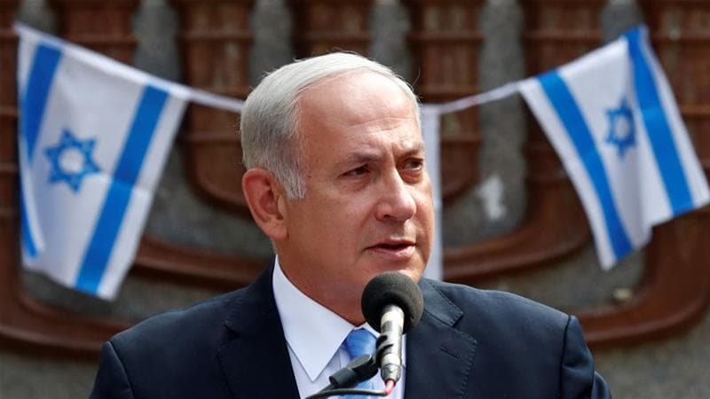 Israel threatens Iran over Syria