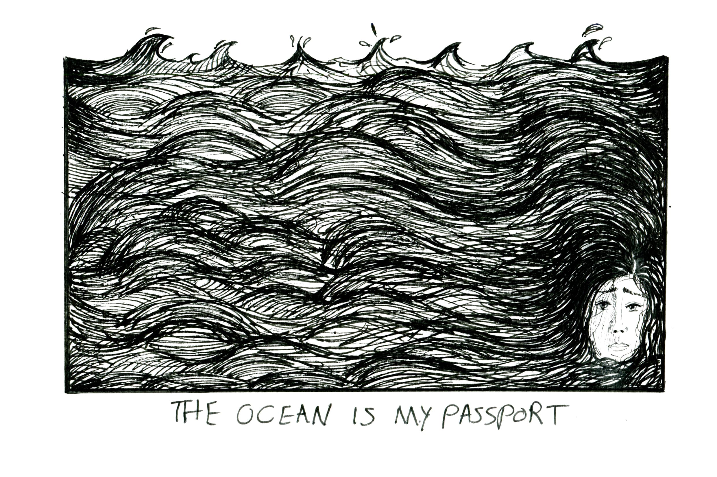 Refugee Arts Project Zine Fair