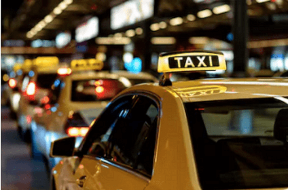 Taxi driver attack raises safety concerns