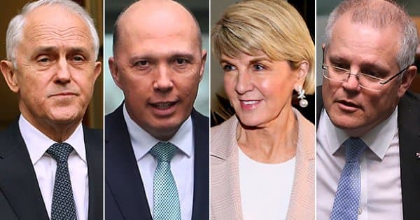 Liberal Leadership Spill: Who Will Lead?
