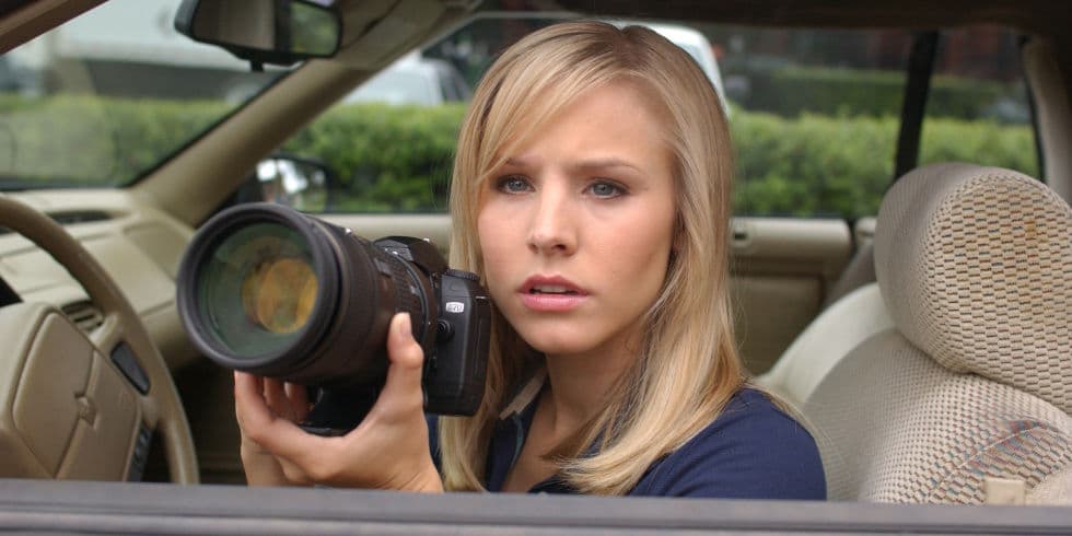 Gaggle of Geeks: Veronica Mars reboot