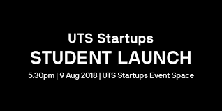 UTS StartUps Launch