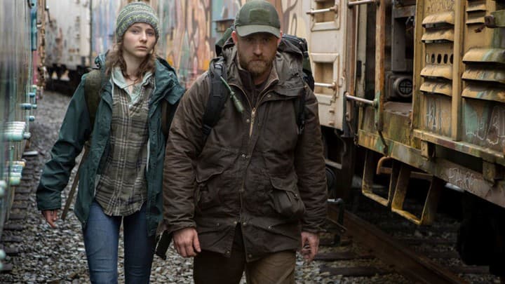 Movie Reviews: Leave No Trace & Book Club