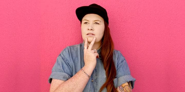 Sydney Fringe Comedy : Lily Starr