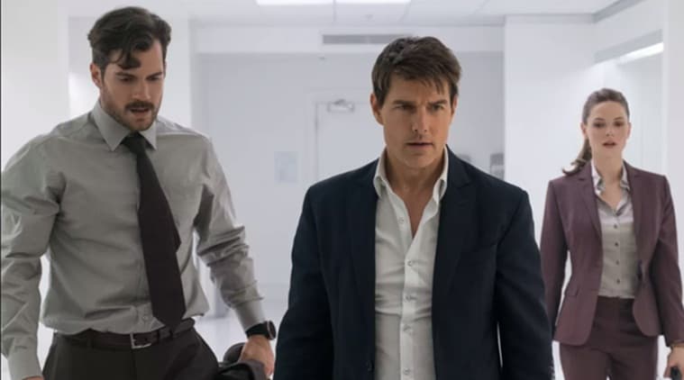 The Daily Reviews: Mission Impossible: Fallout