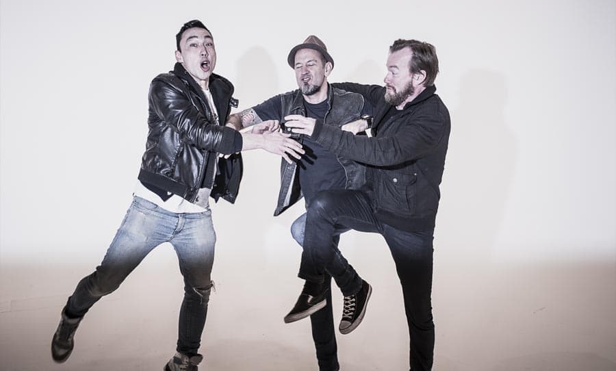 Regurgitator’s Quan Staying Fresh