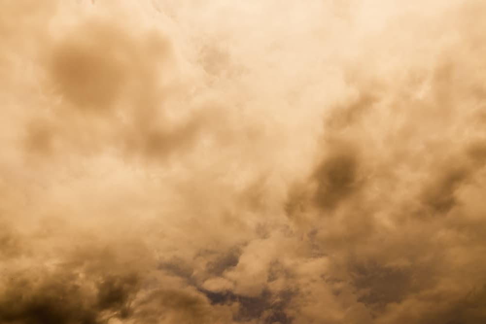 NSW sandstorms: Are they Sydney bound?